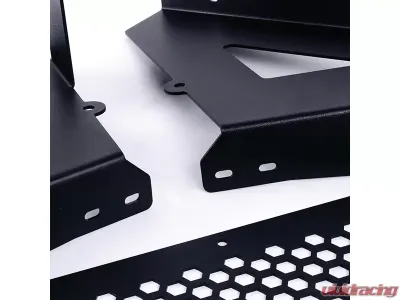 High Lifter Radiator Relocation Kit Honda Foreman EPS | Rancher EPS | Rubicon EPS - 76-10222